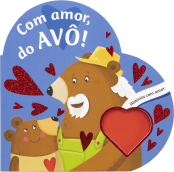 Com amor, do avô!