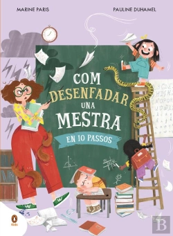 Bertrand.pt - Com Desenfadar Una Mestra En 10 Passos