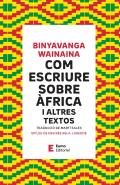 Com Escriure Sobre Africa