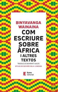Bertrand.pt - Com Escriure Sobre Africa