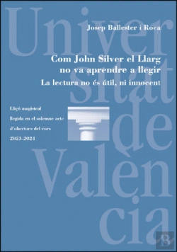 Bertrand.pt - Com John Silver El Llarg No Va Aprendre A Llegir