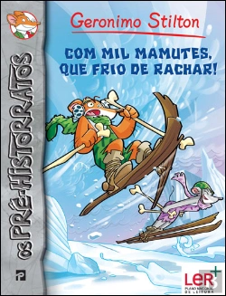 Bertrand.pt - Com Mil Mamutes, Que Frio de Rachar!