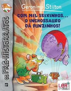 Bertrand.pt - Com Mil Seixinhos... o Inchossauro dá Punzinhos!
