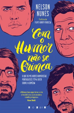Bertrand.pt - Com o Humor não Se Brinca