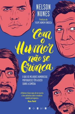 Bertrand.pt - Com o Humor Não Se Brinca