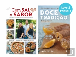 Bertrand.pt - Com Sal e Sabor | Doce Tradição