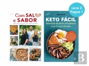 Com Sal e Sabor - Paleo XXI | Keto Fácil