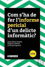 Com S'Ha De Fer L'Informe Pericial D'Un Delicte Informàtic?