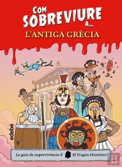 Bertrand.pt - Com Sobreviure A... L'Antiga Grecia