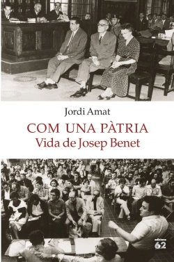 Bertrand.pt - Com Una Pàtria. Vida De Josep Benet