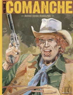 Bertrand.pt - Comanche : Intégrale Vol.3 : Tomes 11 À 15