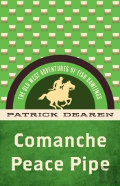 Comanche Peace Pipe