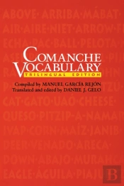 Comanche Vocabulary