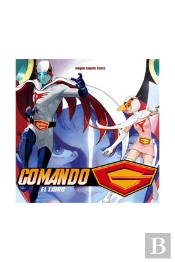 Comando G: El Libro
