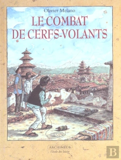 Bertrand.pt - Combat De Cerfs Volants (Le)