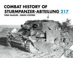 Combat History Of Sturmpanzer-Abteilung 217