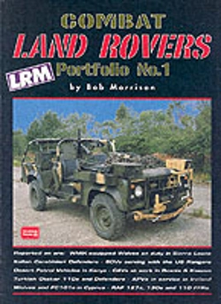 Bertrand.pt - Combat Land Rovers Portfolio No.1