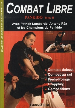Bertrand.pt - Combat Libre ; Pankido Tome 2