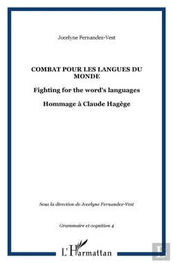 Bertrand.pt - Combat Pour Les Langues Du Monde ; Hommage À Claude Hagège