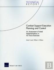 Combat Support Execution Planning And Control