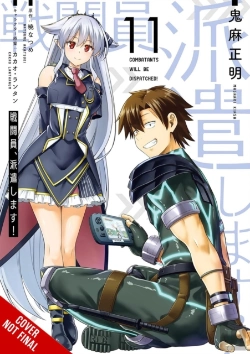 Bertrand.pt - Combatants Will Be Dispatched!, Vol. 11 (Manga)