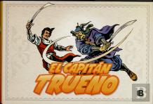 ¡Combate En La Selva! (Fascículos: 337 - 384) (Nueva Edición) (El Capitán Trueno [Edición Facsímil D