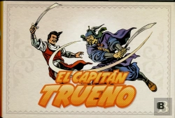 Bertrand.pt - ¡Combate En La Selva! (Fascículos: 337 - 384) (Nueva Edición) (El Capitán Trueno [Edición Facsímil D