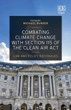 Bertrand.pt - Combating Climate Change With Section 115 Of The Clean Air Act