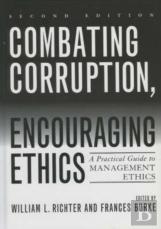 Combating Corruption, Encouraging Ethics