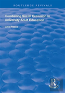 Combating Social Exclusion In University Adult Education