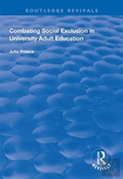 Combating Social Exclusion In University Adult Education