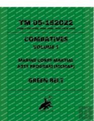 Combatives Volume 1