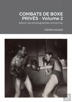 Bertrand.pt - Combats De Boxe Privés - Volume 2