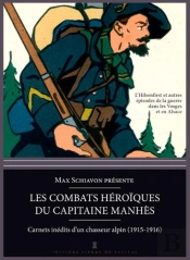 Combats Héroïques De L'Hilsenfirts Et Autres Épisodes De La Guerre Dans Les Vosges