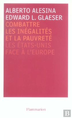 Bertrand.pt - Combattre Les Inegalites Et La Pauvrete ; Les Etats-Unis Face A L'Europe