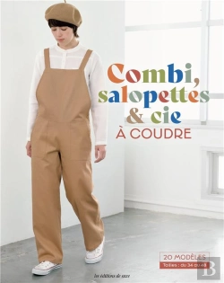 Bertrand.pt - Combi, Salopettes & Cie A Coudre