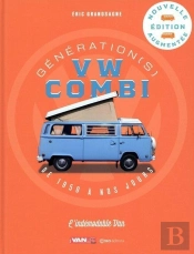 Combi Van Volkswagen - Nouvelle Edition