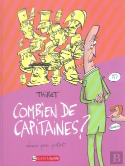 Bertrand.pt - Combien De Capitaines ?