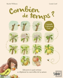 Bertrand.pt - Combien De Temps ? Découvre À Quel Rythme Se Déploient Les Merveilles De La Nature