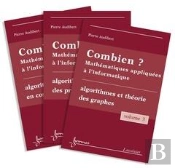 Combien Mathematiques Appliquees A L'Informatique En 3 Volumes