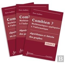 Bertrand.pt - Combien Mathematiques Appliquees A L'Informatique En 3 Volumes