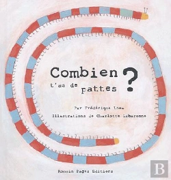 Bertrand.pt - Combien T'As De Pattes ?