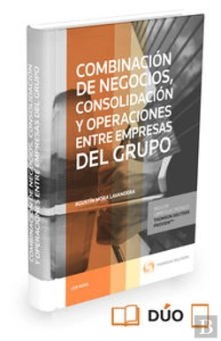 Bertrand.pt - Combinación De Negocios, Consolidación Y Operaciones Entre Empresas Del Grupo (Papel + E-Book)