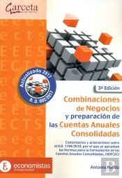 Combinaciones De Negocios 3ª Edición