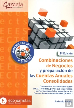 Bertrand.pt - Combinaciones De Negocios 3ª Edición