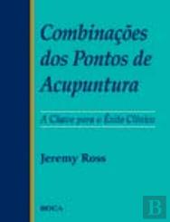 Combinações dos Pontos de Acupuntura
