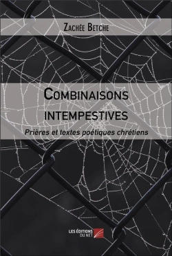 Bertrand.pt - Combinaisons Intempestives - Prieres Et Textes Poetiques Chretiens