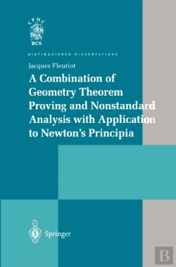 Bertrand.pt - Combination Of Geometry Theorem Proving And Nonstandard Analysis With Application To Newton'S Principia