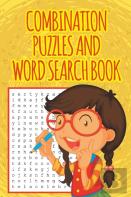 Combination Puzzles And Word Search Book