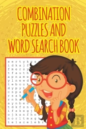 Combination Puzzles And Word Search Book